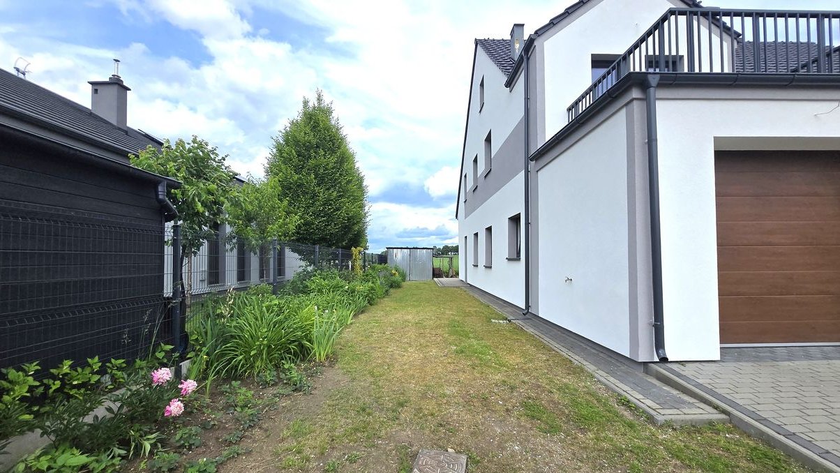 Rosnówko, Wysoki Standard, Od Zaraz