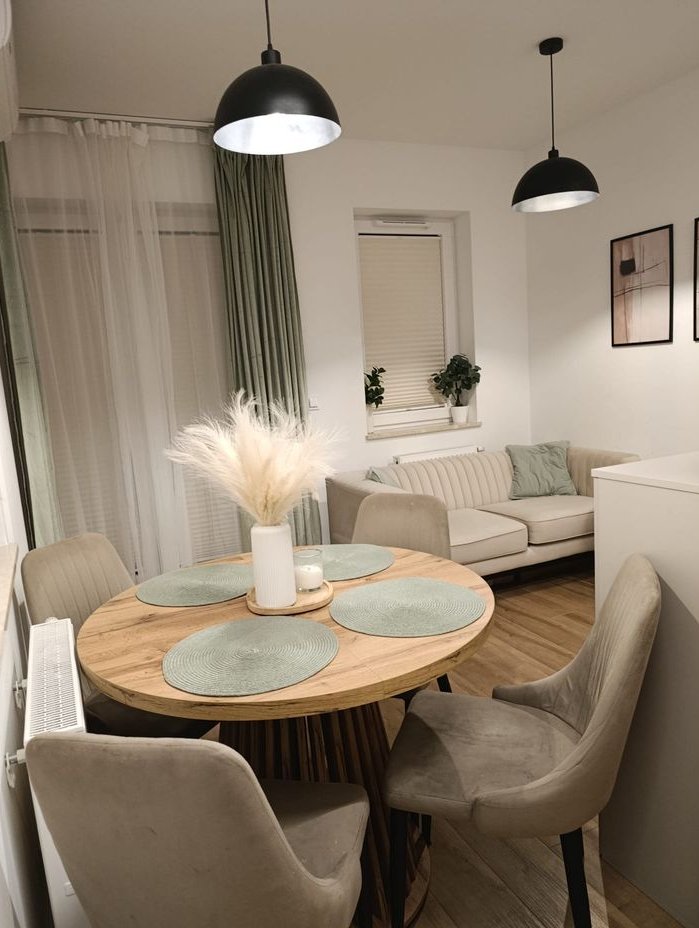 Mieszkanie 3 Pokojowe na Wrotkowie z Ogródkiem