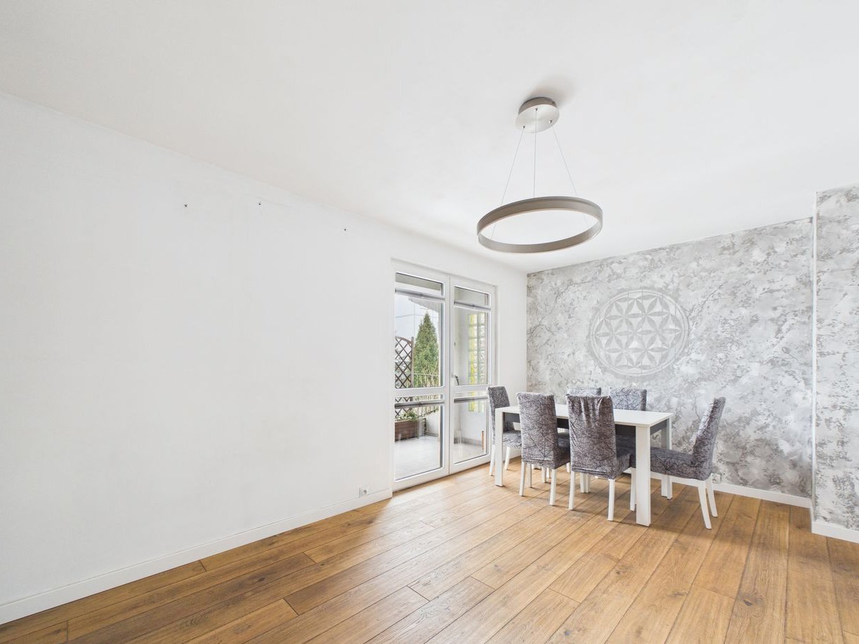 Przestronne 3 - pokojowe mieszkanie z TARASEM - Niwka, Sosnowiec