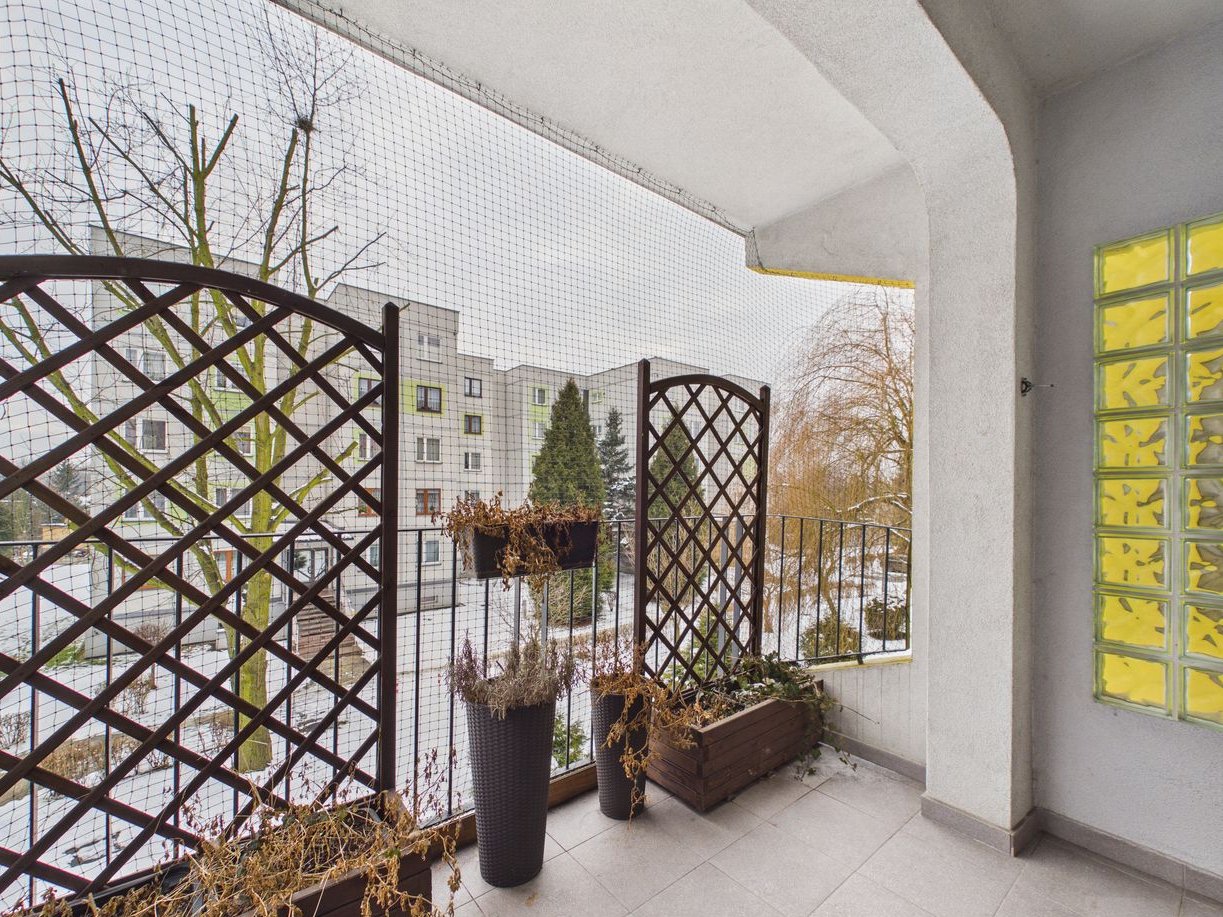 Przestronne 3 - pokojowe mieszkanie z TARASEM - Niwka, Sosnowiec