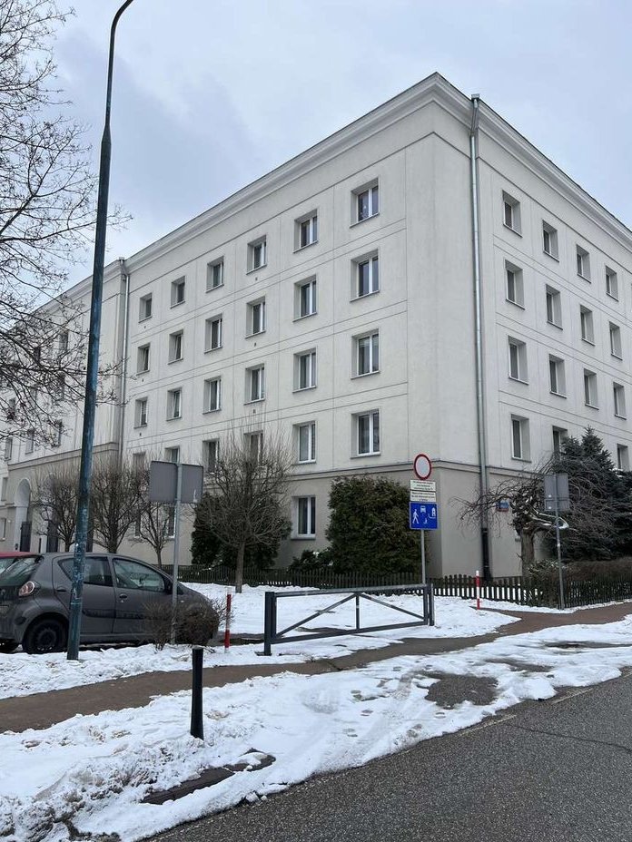 Trzypokojowe mieszanie na Starej Ochocie