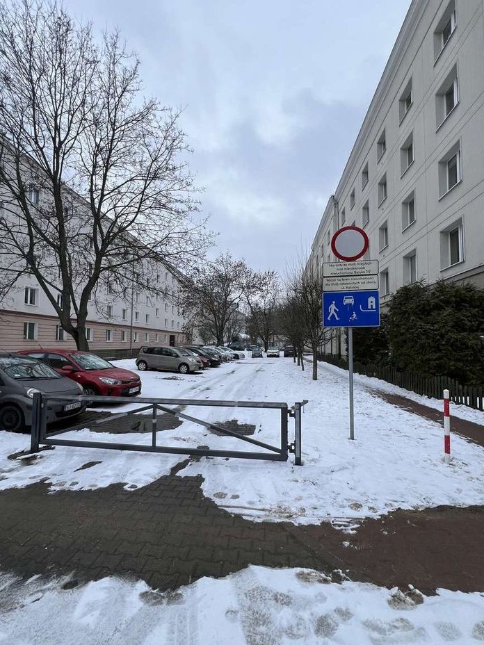 Trzypokojowe mieszanie na Starej Ochocie