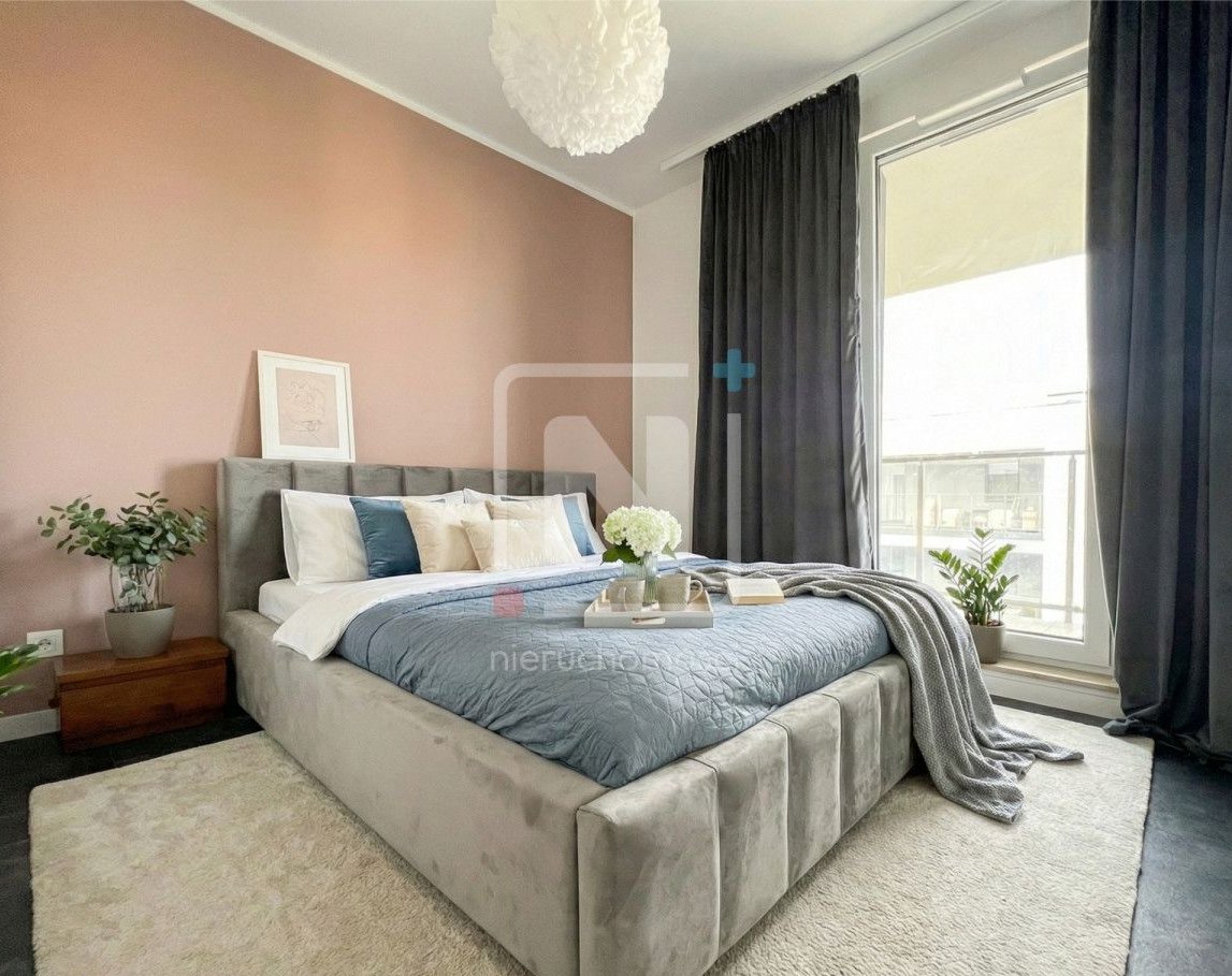 |Jasne i ciche mieszkanie| Nowe zielone osiedle|