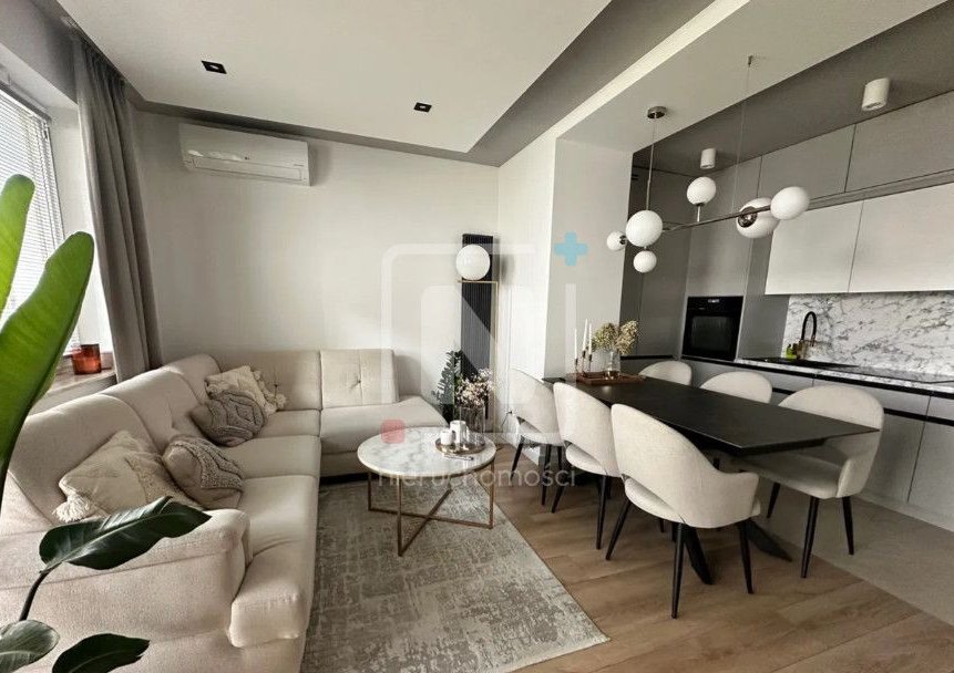 Wysoki standard I Garaż I Ogród