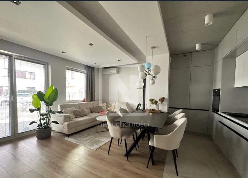 Wysoki standard I Garaż I Ogród