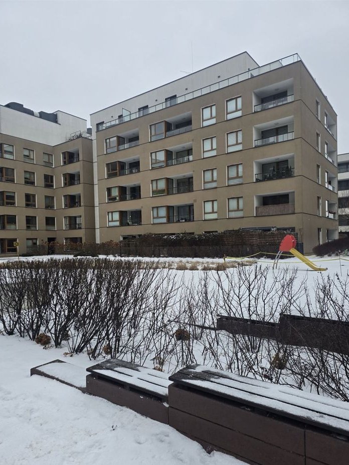 Piękny apartament z garażem i komórką