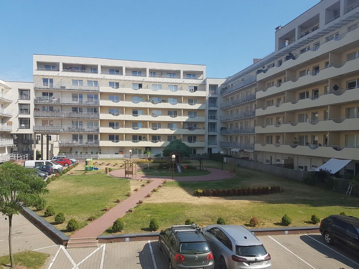 Bezpośrednio 2-pokojowe mieszkanie w centrum Łodzi