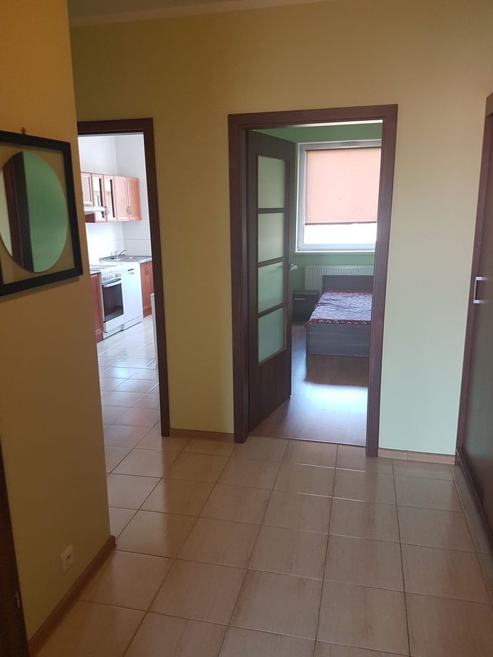 Bezpośrednio 2-pokojowe mieszkanie w centrum Łodzi