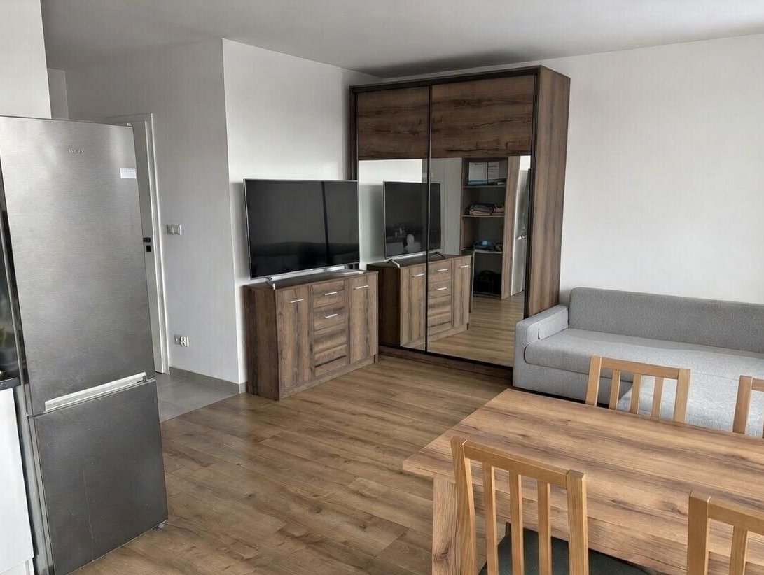 Czyżyny, 2 pokoje, balkon, gotowe, MPK