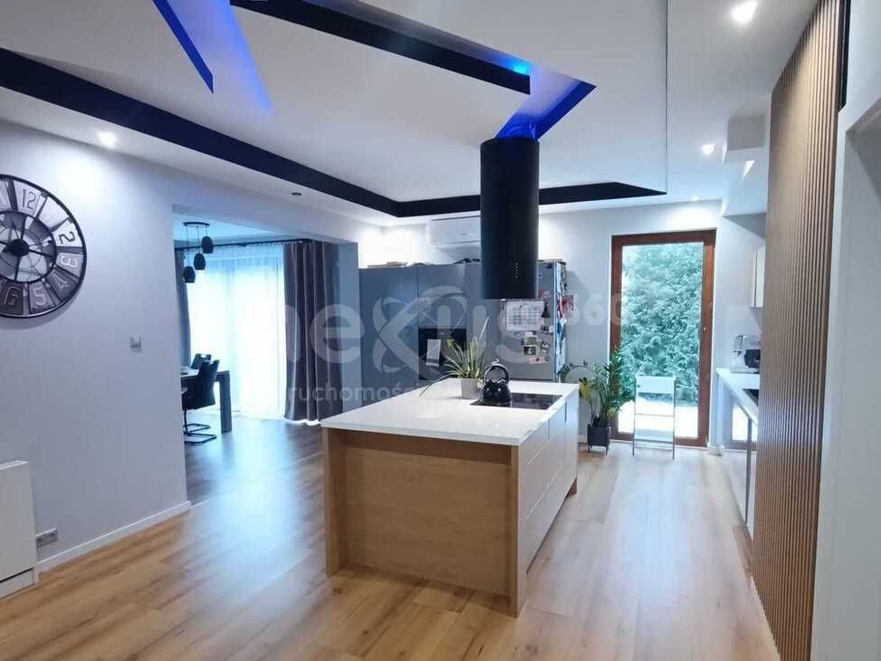 Piękny Nowoczesny DOM w Polakowicach