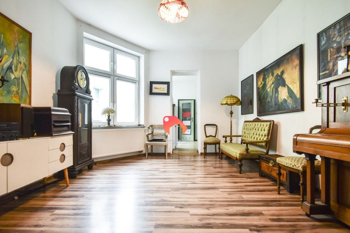 Unikatowe 4pokojowe mieszkanie z duszą w kamienicy