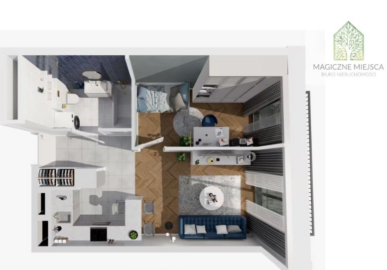 2 pokoje|tereny spacerowe|komunikacja|inwestycyjne| NOWA CENA