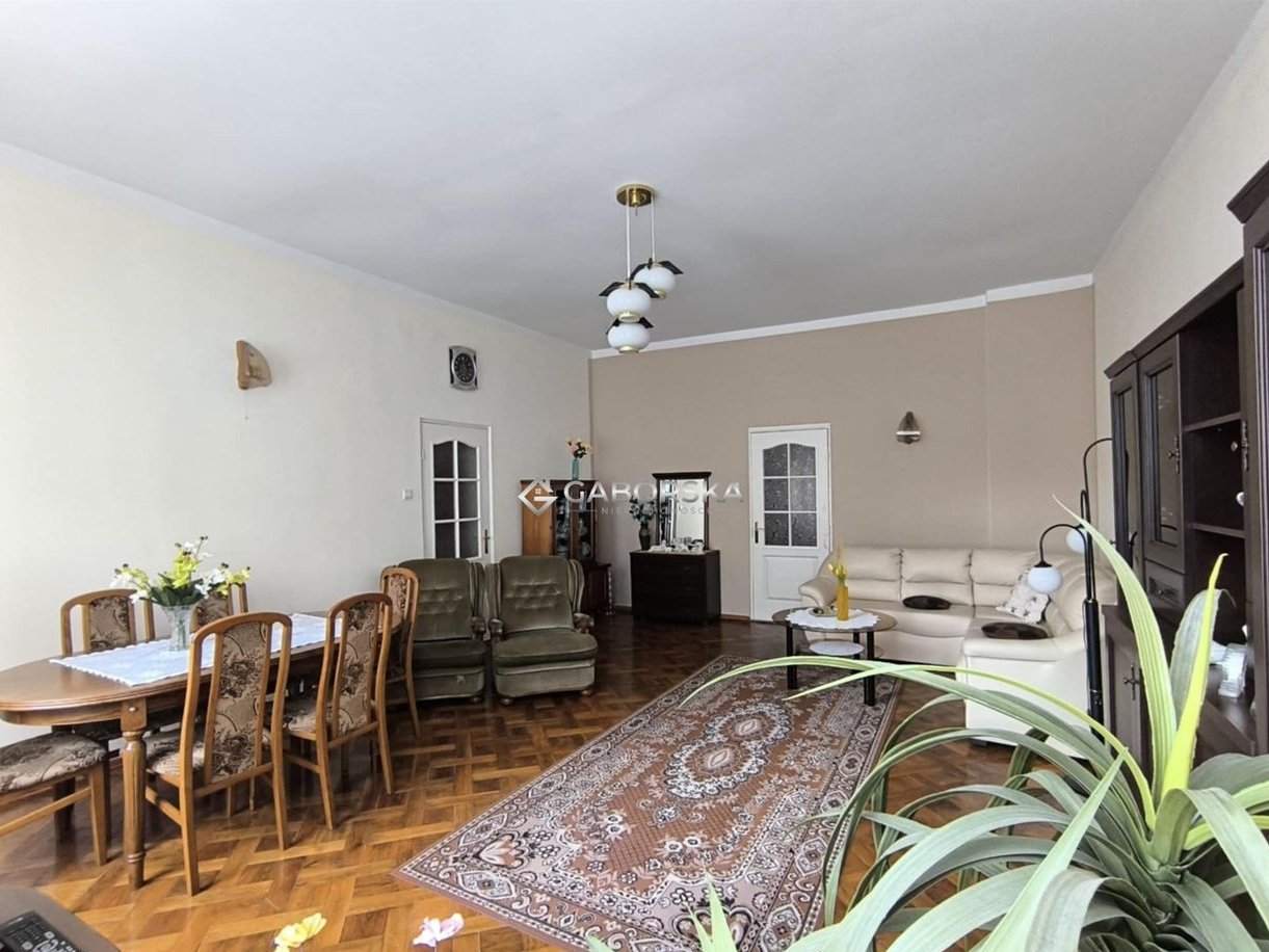 4 pokoje - I piętro - ogródek