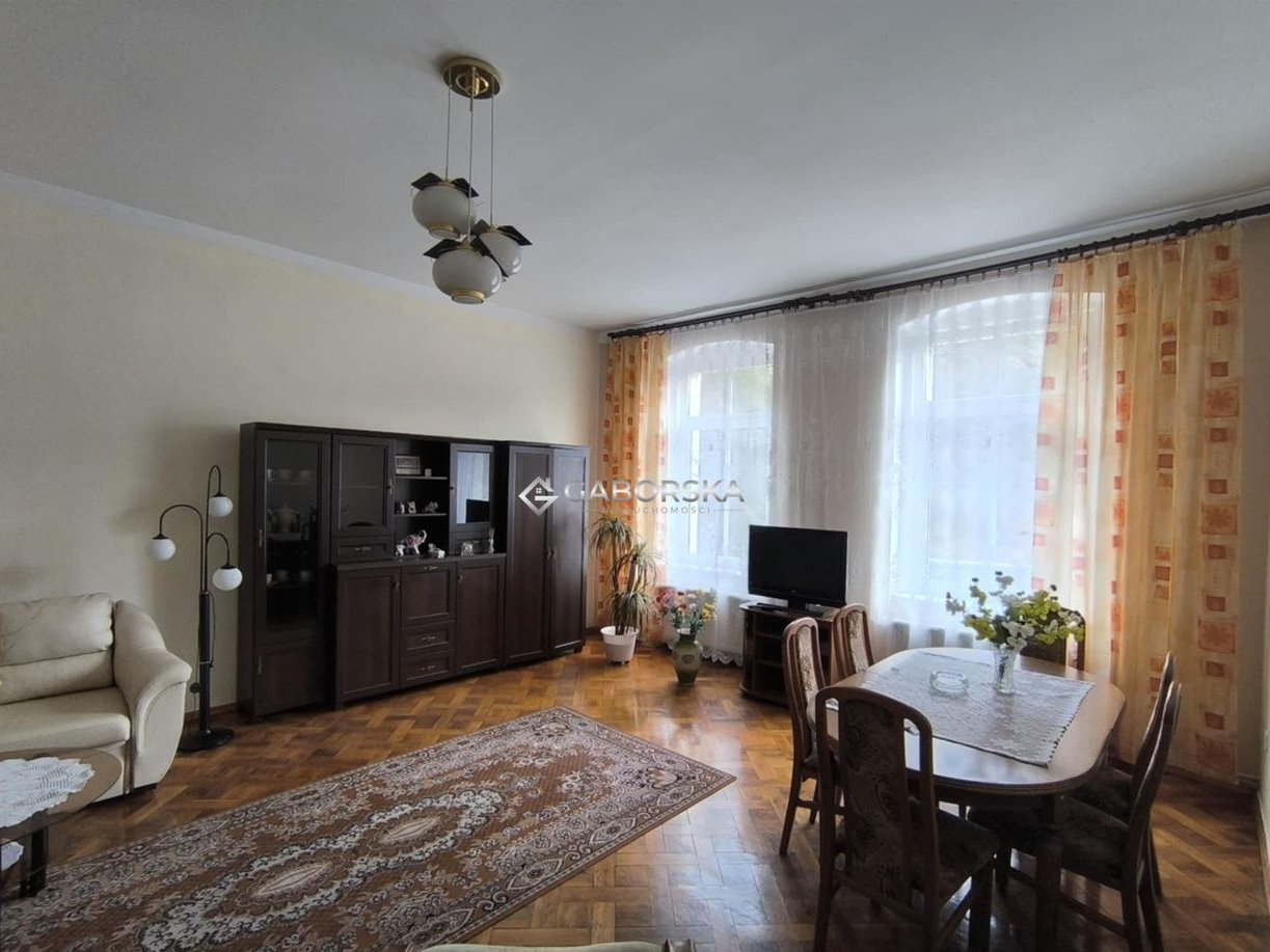 4 pokoje - I piętro - ogródek