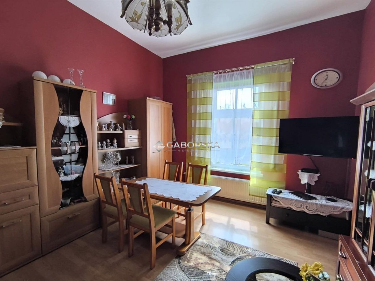 4 pokoje - I piętro - ogródek