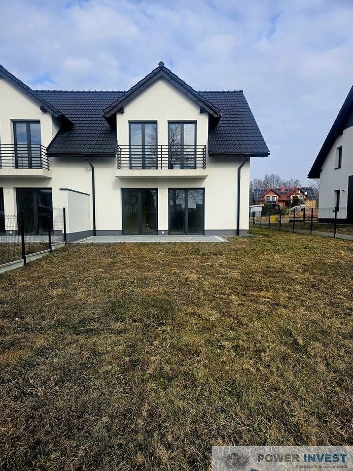 15 km od Krakowa, duża działka, 4 sypialnie, garaż