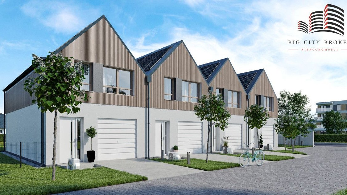 Segment A2 - 121 m2 pzy ul. Kwarcowej