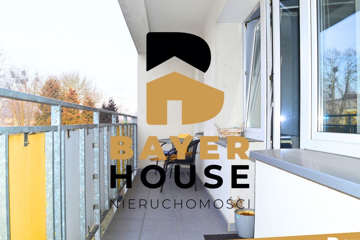 jasne i przestronne M3 | C.O. | balkon | spokojna okolica