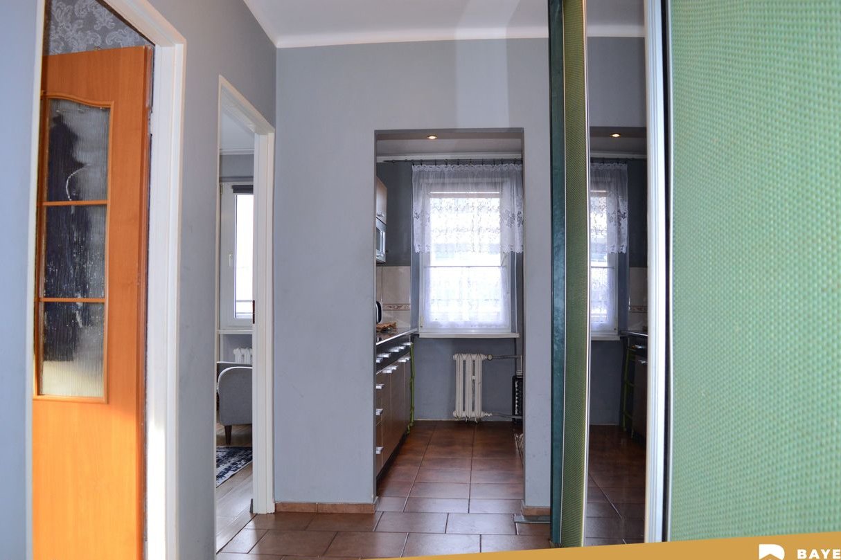 jasne i przestronne M3 | C.O. | balkon | spokojna okolica