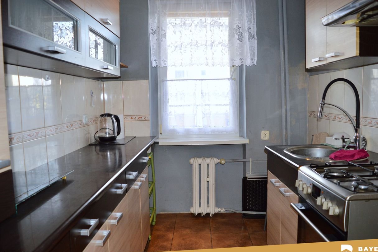 jasne i przestronne M3 | C.O. | balkon | spokojna okolica