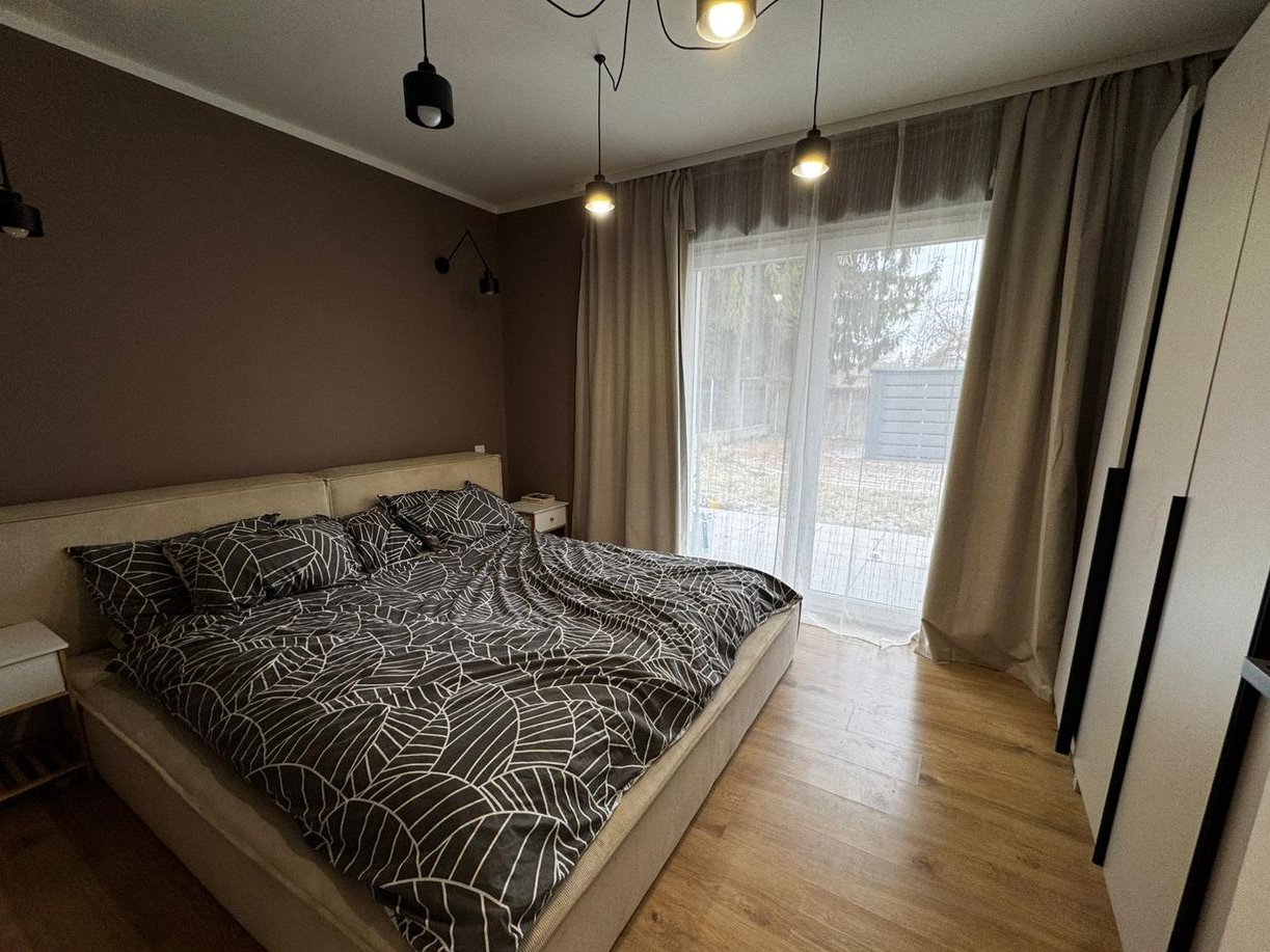 Na sprzedaż mieszkanie z ogródkiem i garażem – Gryfice, 63,73 m² -2024