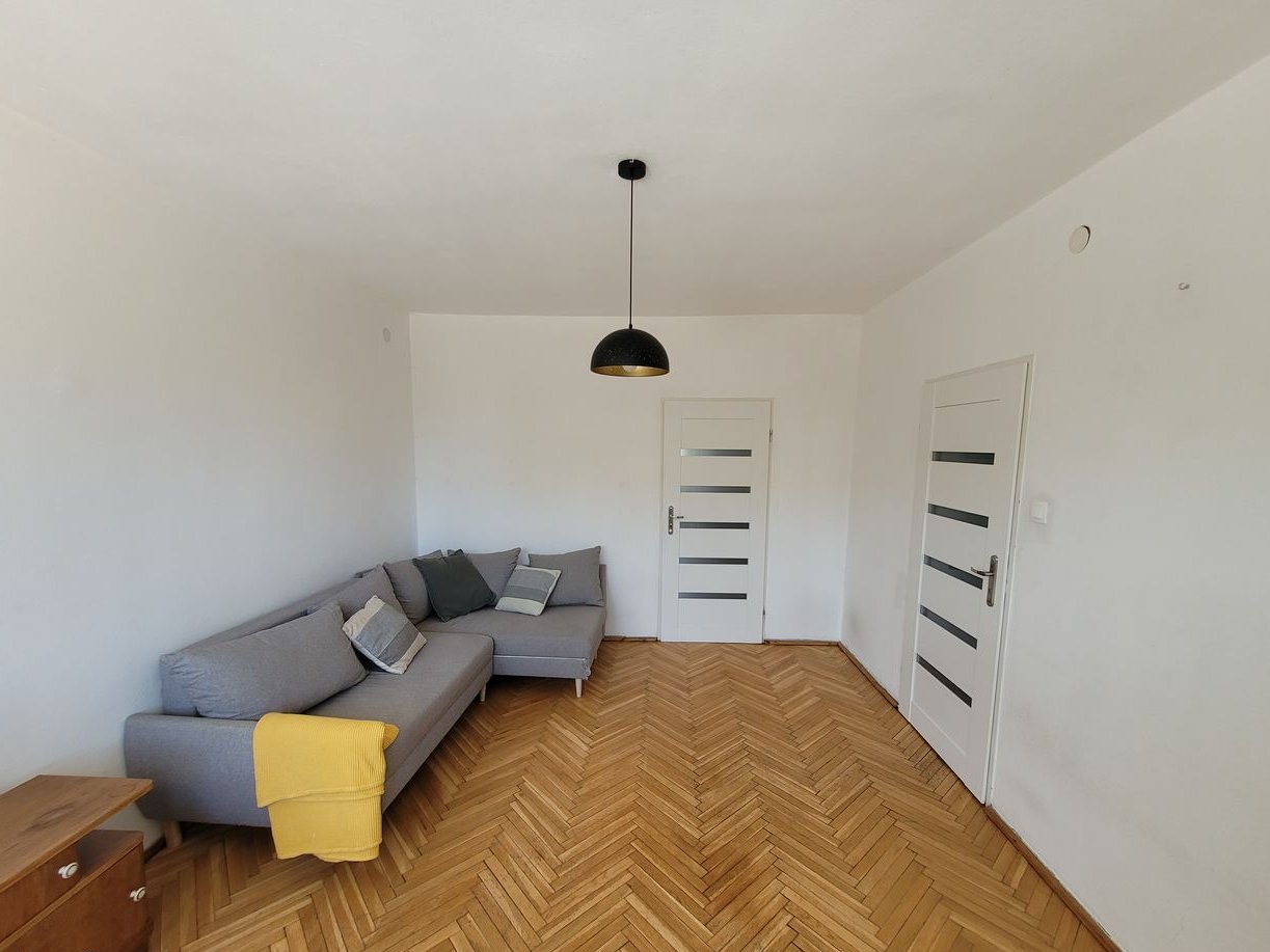 mieszkanie dwupokojowe Stary Żoliborz 57m2