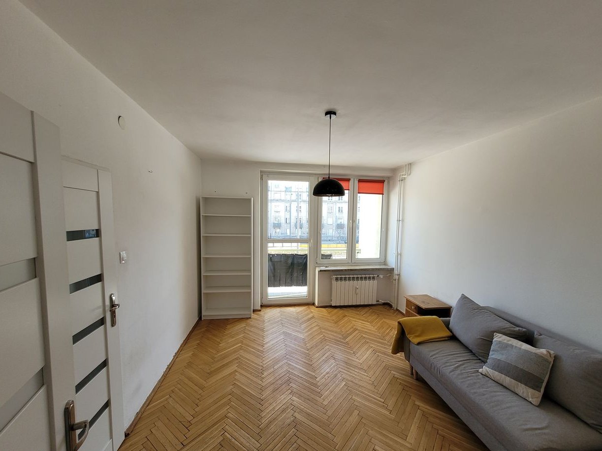 mieszkanie dwupokojowe Stary Żoliborz 57m2