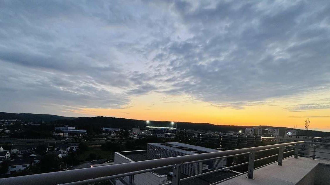 Komfortowe mieszkanie z przepięknym widokiem- sprzedaż bezpośrednia