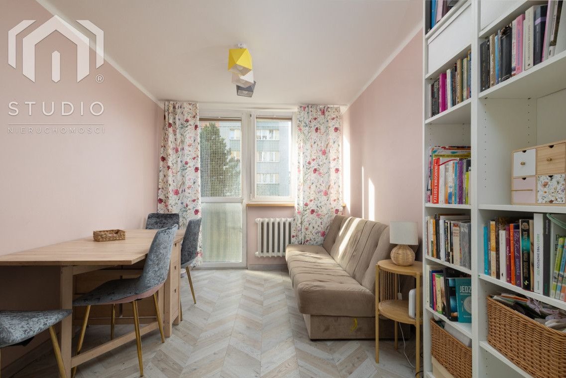 2 pokoje,38 m² po remoncie/os. Słoneczne