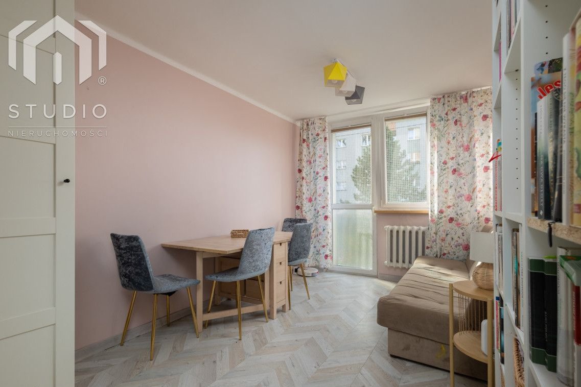 2 pokoje,38 m² po remoncie/os. Słoneczne