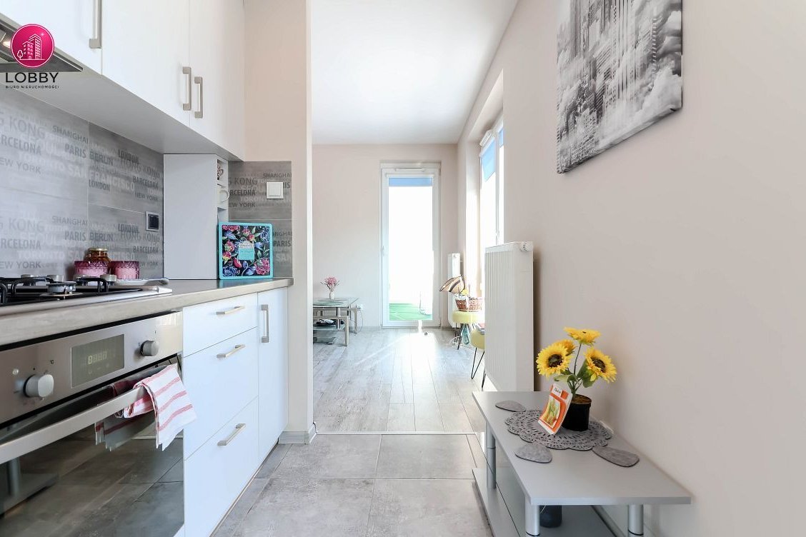 Kawalerka | Nowe Budownictwo | ul. Cyrkoniowa