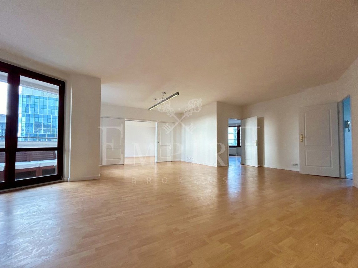 Wyjątkowy apartament z widokiem - Łucka Wola