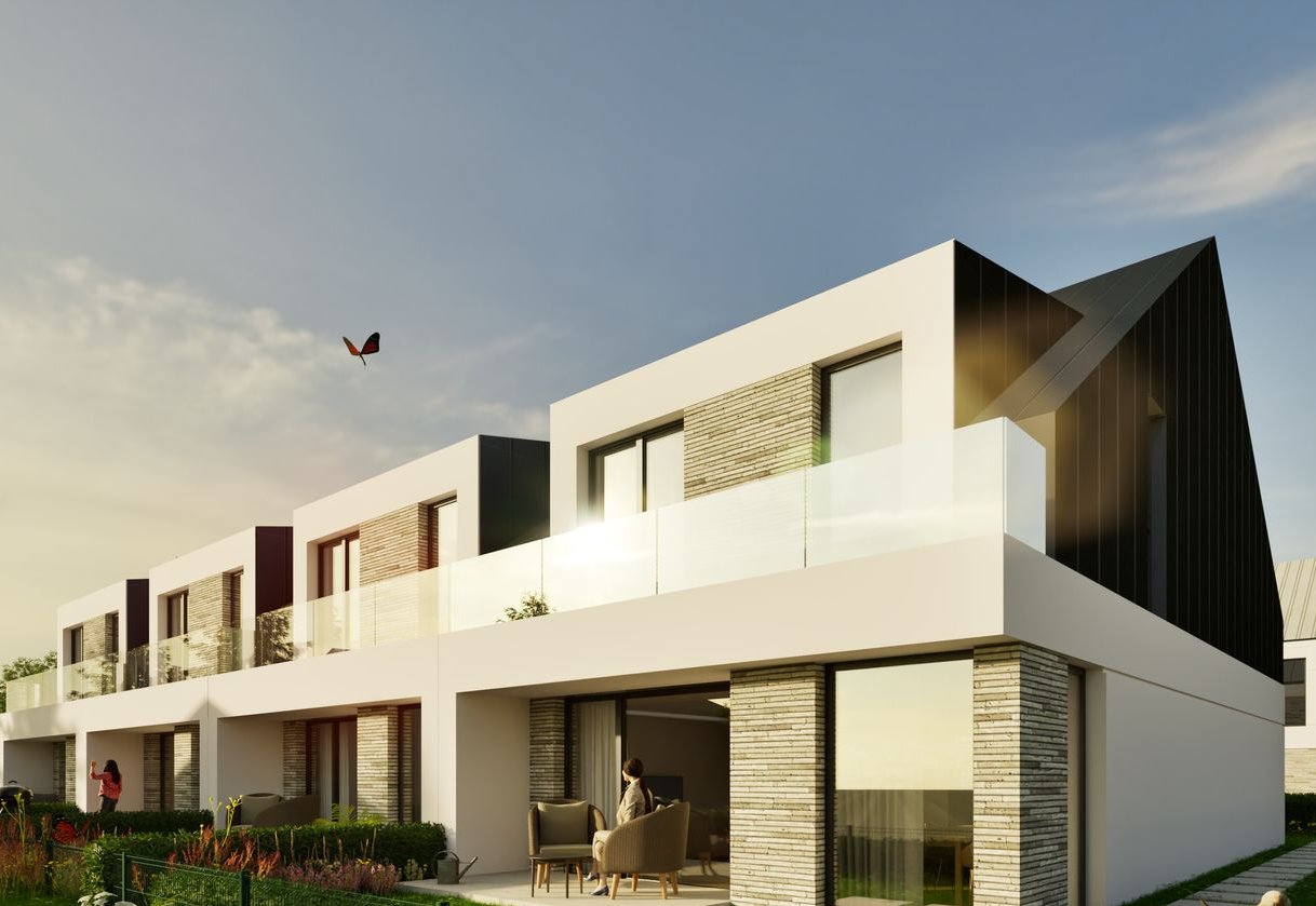 SZEREGÓWKA W CENTRUM BIAŁEGOSTOKU- 140 M2- 4 POKOJE- OD 8 400 ZŁ/M2