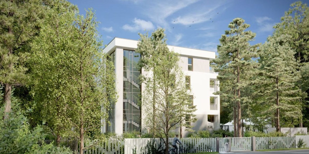 2-pokojowe mieszkanie 38m2 + balkon