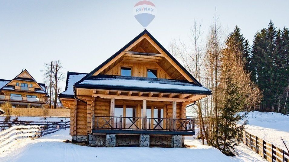 Dom z widokiem na Beskidy / Sprzedaż / Stryszawa