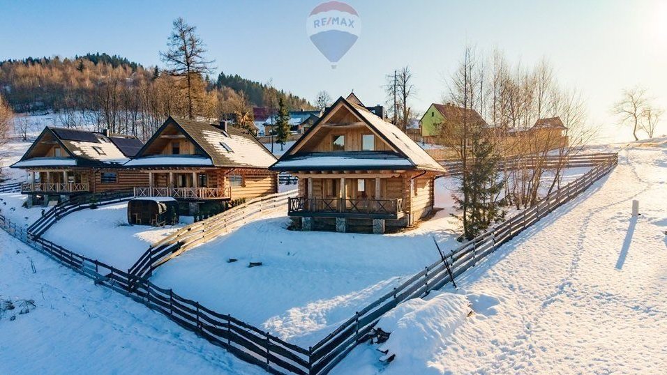 Dom z widokiem na Beskidy / Sprzedaż / Stryszawa