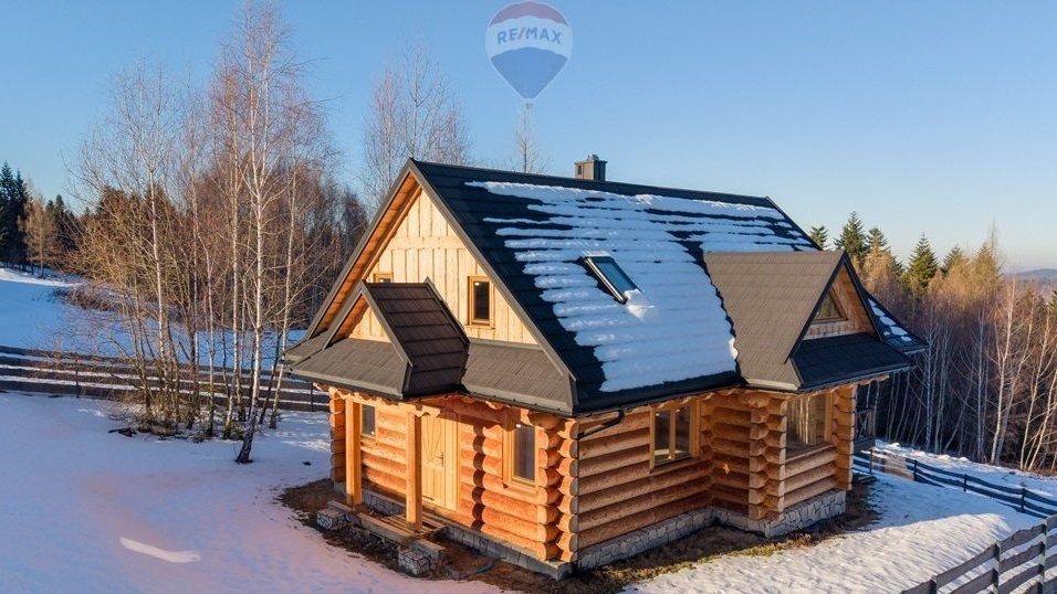 Dom z widokiem na Beskidy / Sprzedaż / Stryszawa