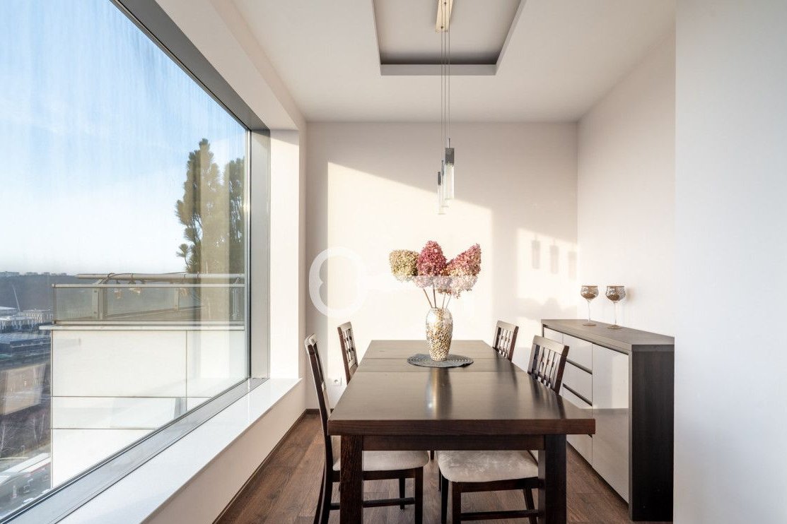 Penthouse Z Panoramicznym Widokiem NA Morze