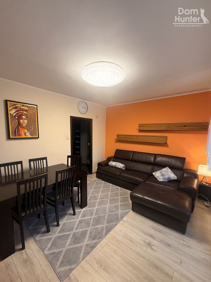 Po generalnym remoncie, 3 pok. na Morenie