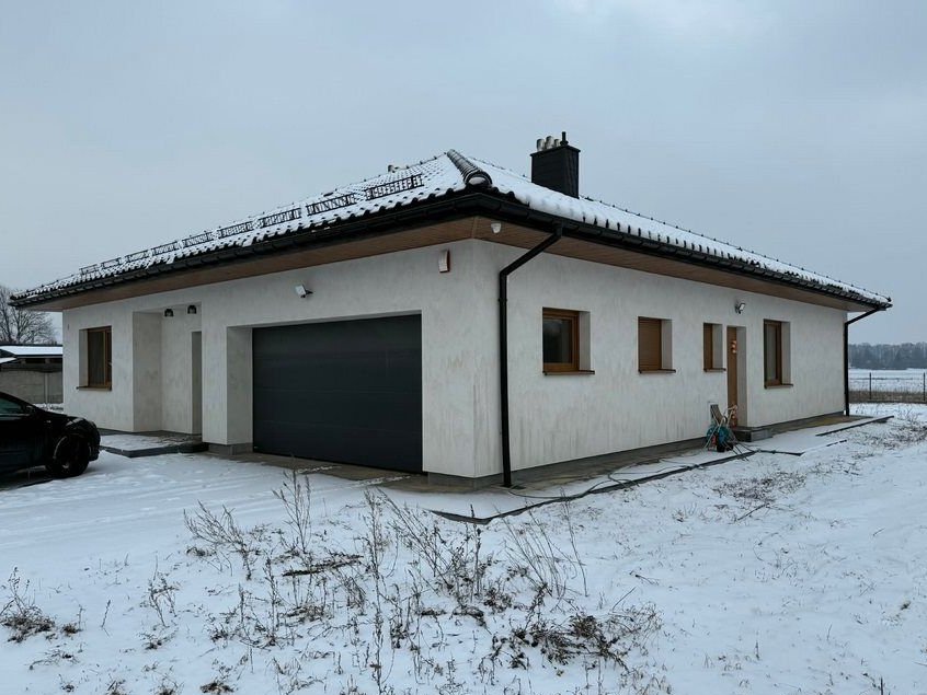 Dom 168m2, Parzęczew