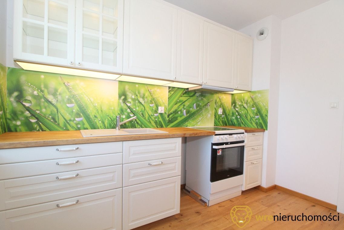 | Przytulne | Balkon | Cicha okolica | Serdeczna |