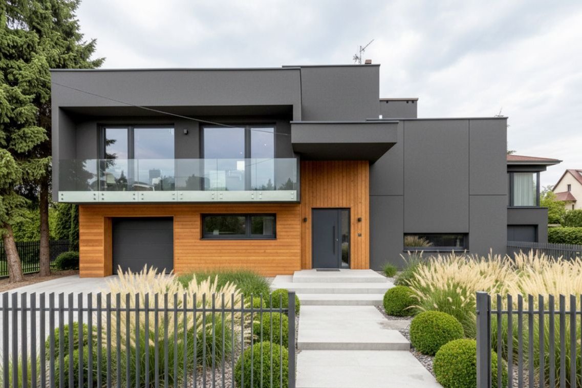 Dom w Centrum – os. Mieszka I | 159 m² | 8,3 ar