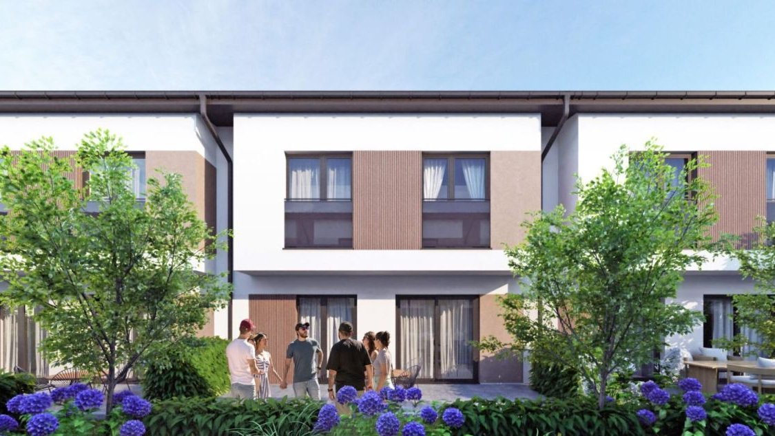 Już Dostępne! Mieszkanie 60 m2 z balkonem