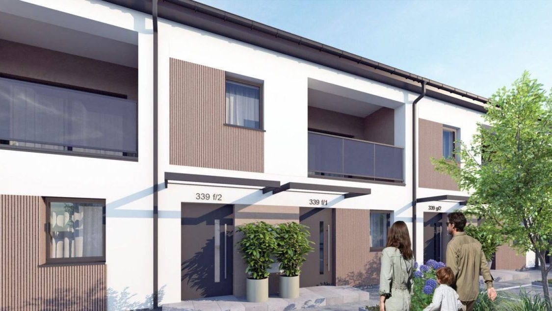 Już Dostępne! Mieszkanie 60 m2 z balkonem