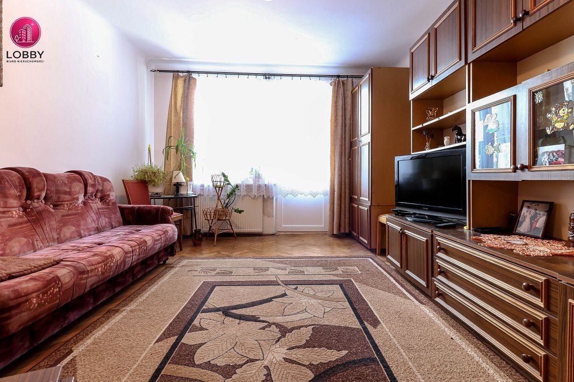 2 Pokoje | Do remontu | LSM