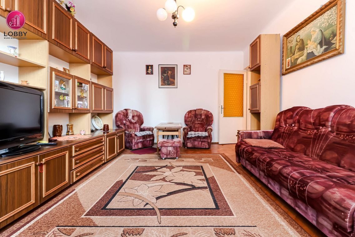 2 Pokoje | Do remontu | LSM