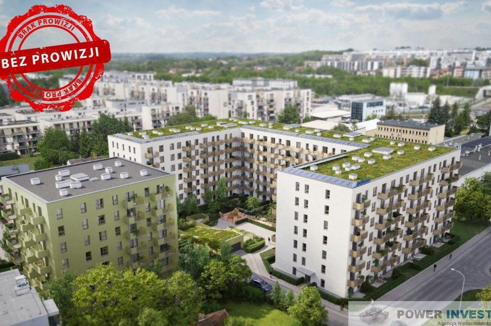 Janse, słoneczne, 4-pokojowe z balkonem, Bociana