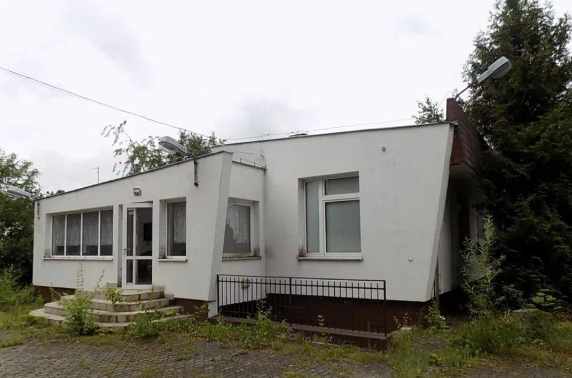 Ośrodek wypoczynkowy nad jeziorem