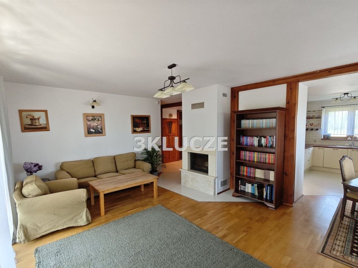 Dom wolnostojący niedaleko Lublina