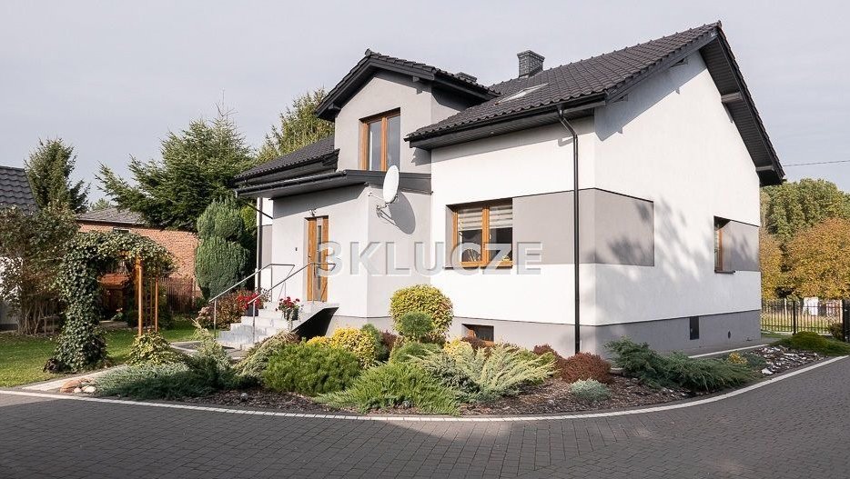 Dom wolnostojący 3 km od Lublina